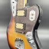 Fender Jaguar NOS 3 Kurt Cobain (+ SKB Jaguar Case!) - Image 8