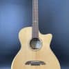 Alvarez AG70CE Artist Series GA  (Sitka / Walnut)