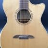 Alvarez AG70CE Artist Series GA  (Sitka / Walnut) - Image 2